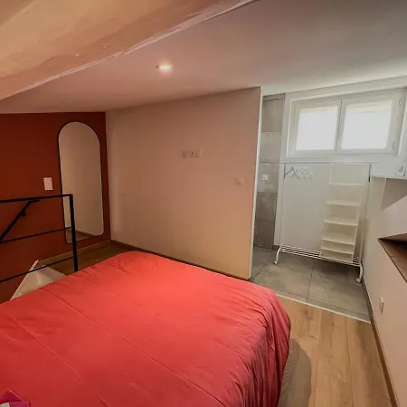 Duplex Aura - Confort Et Charme A * Aigues-Mortes