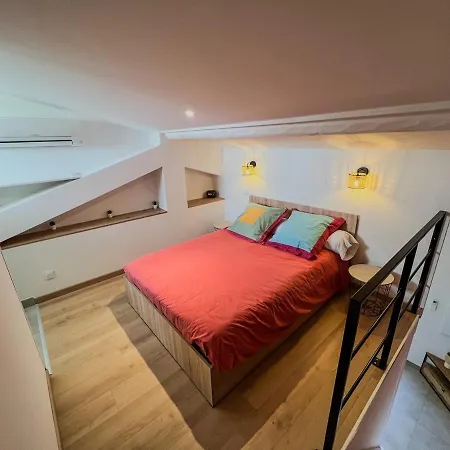 Duplex Aura - Confort Et Charme A